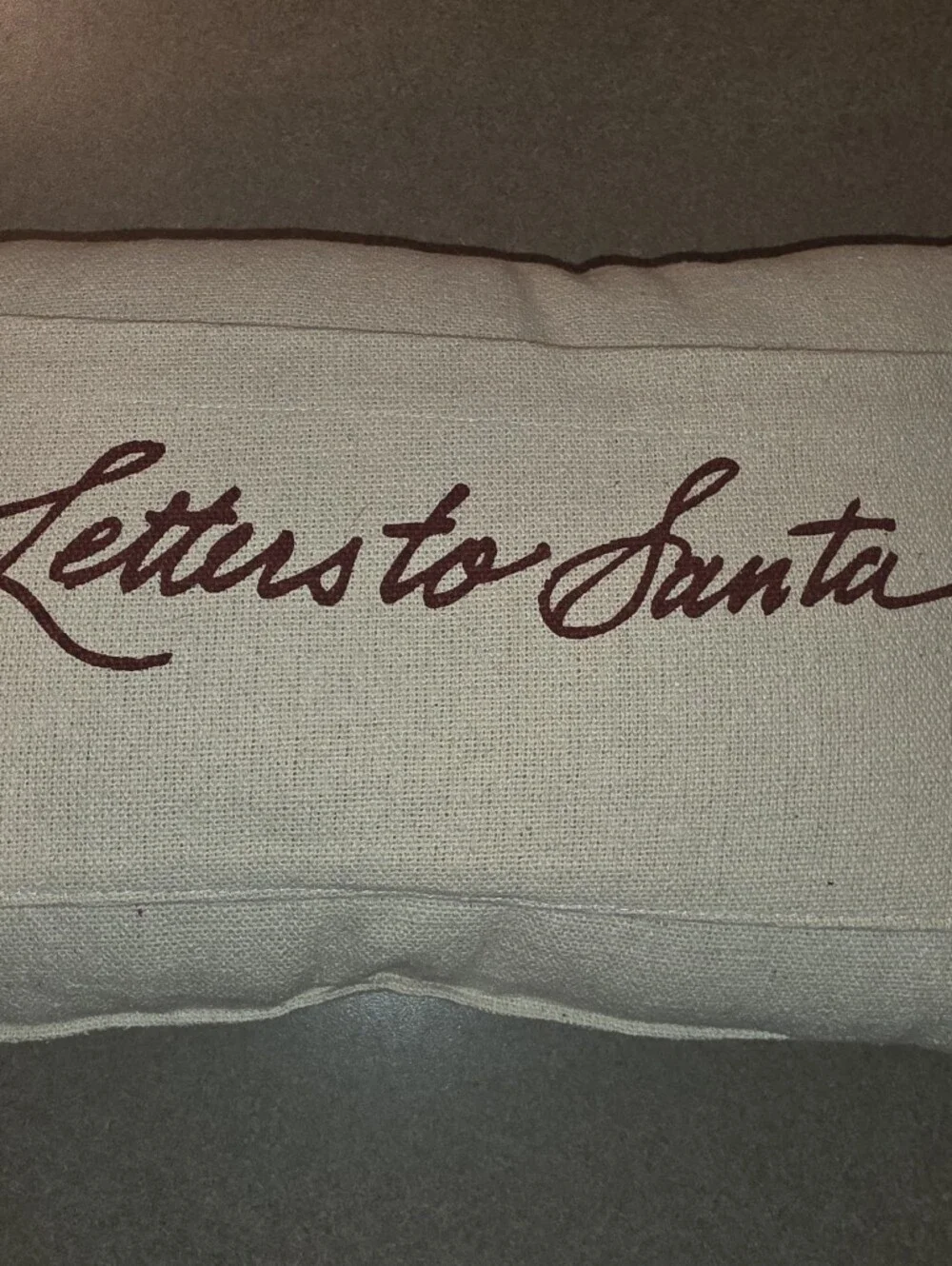 Primitive Burlap 
